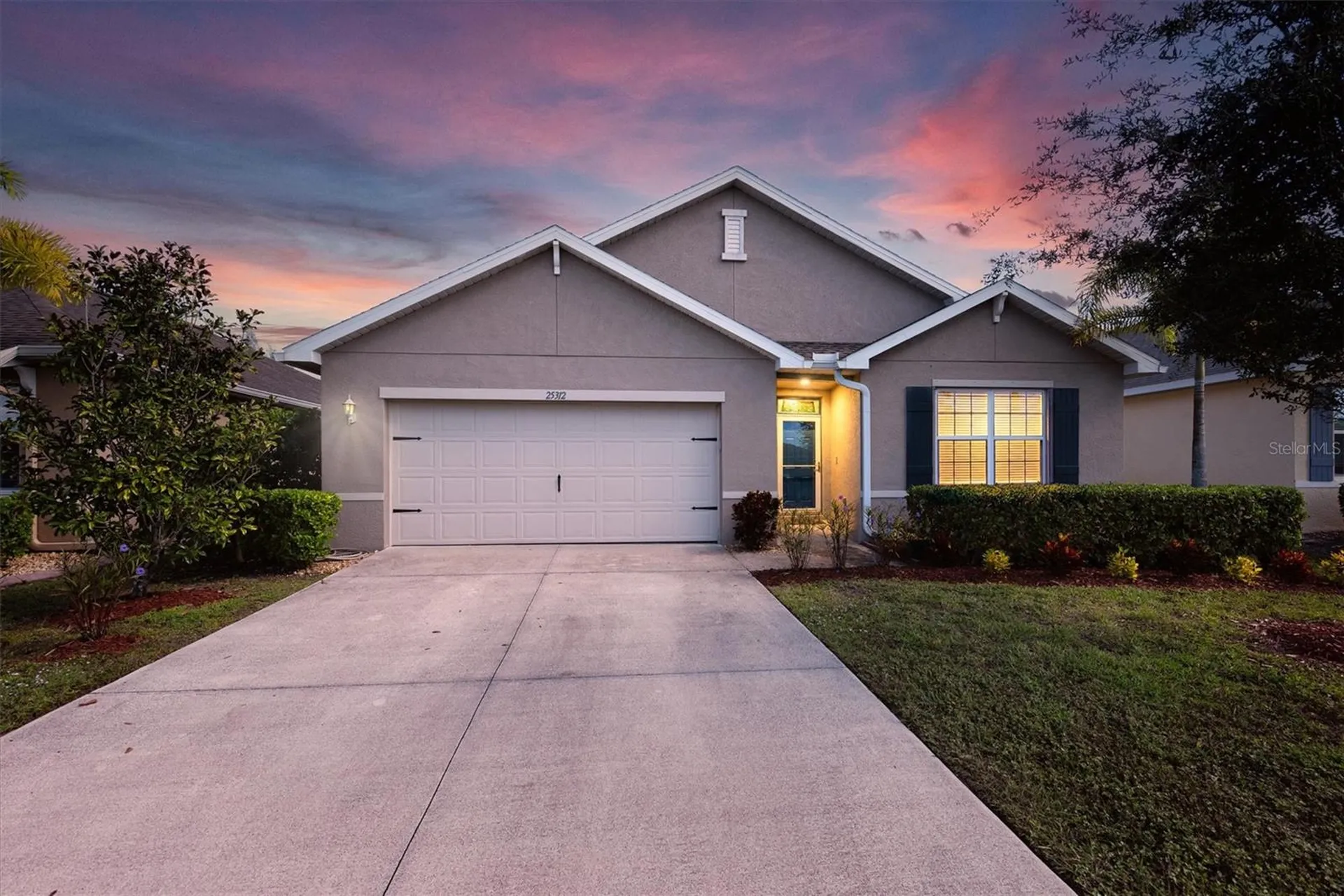 25312 E Lenox Circle Punta Gorda FL 33950
