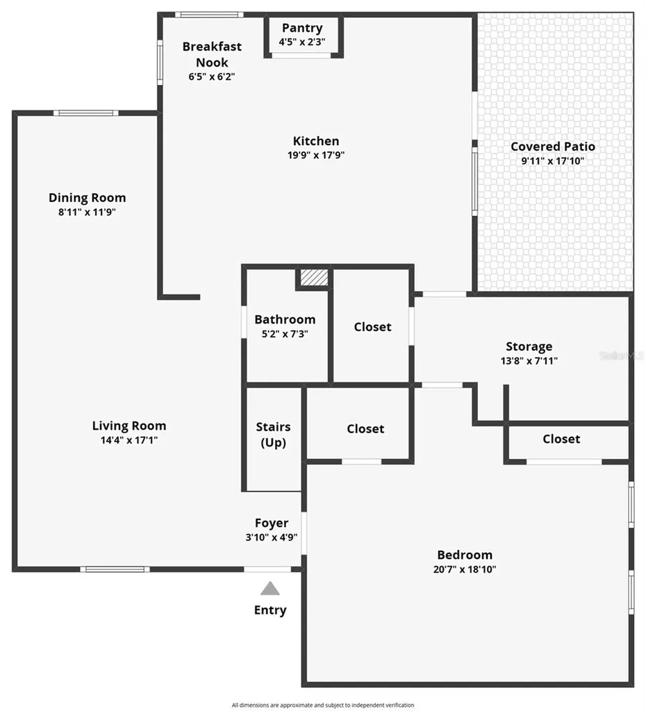 3834 Pioneer Trail New Smyrna Beach FL 32168