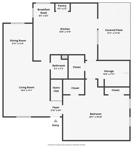 3834 Pioneer Trail New Smyrna Beach FL 32168