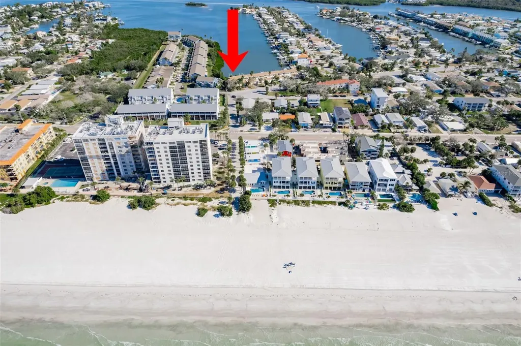 835 E Gulf Boulevard Indian Rocks Beach FL 33785