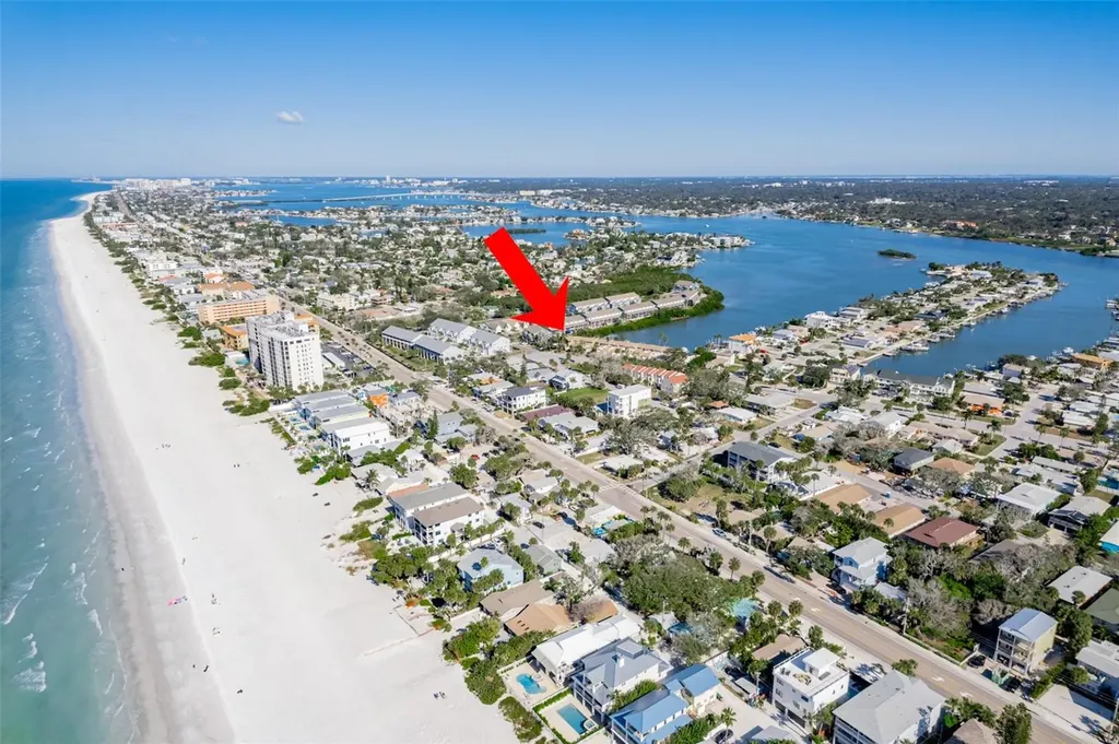 835 E Gulf Boulevard Indian Rocks Beach FL 33785
