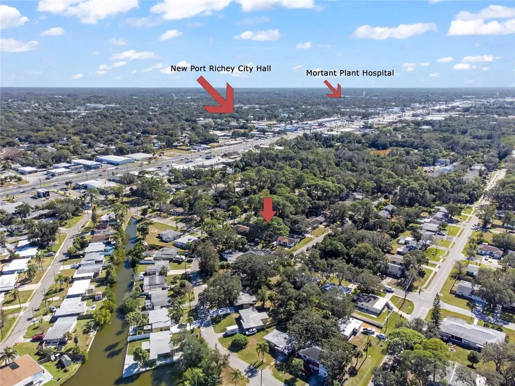 5031 Avery Road New Port Richey FL 34652