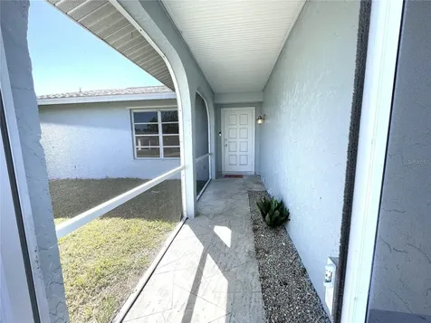 234 Shadow Street NW Port Charlotte FL 33952