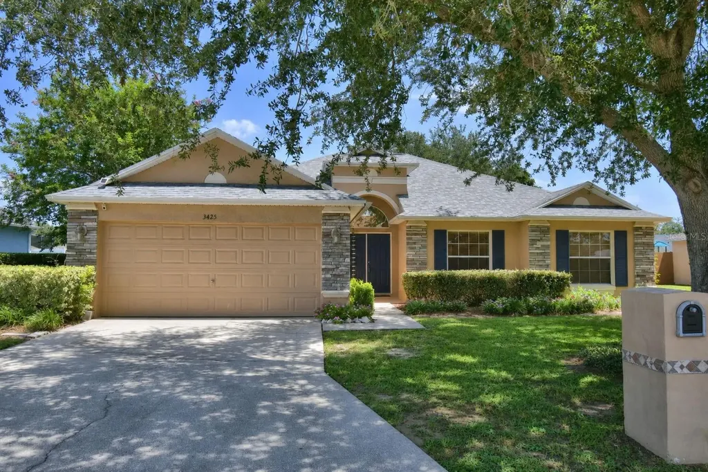 3425 Stoneway Drive Lakeland FL 33812