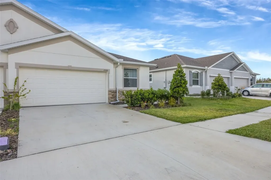 2555 Bending Bonsai Drive Wesley Chapel FL 33543