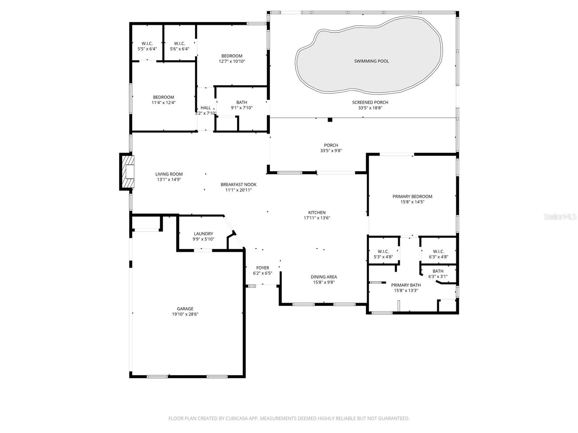 2535 Sleepy Hollow Lane Lakeland FL 33810
