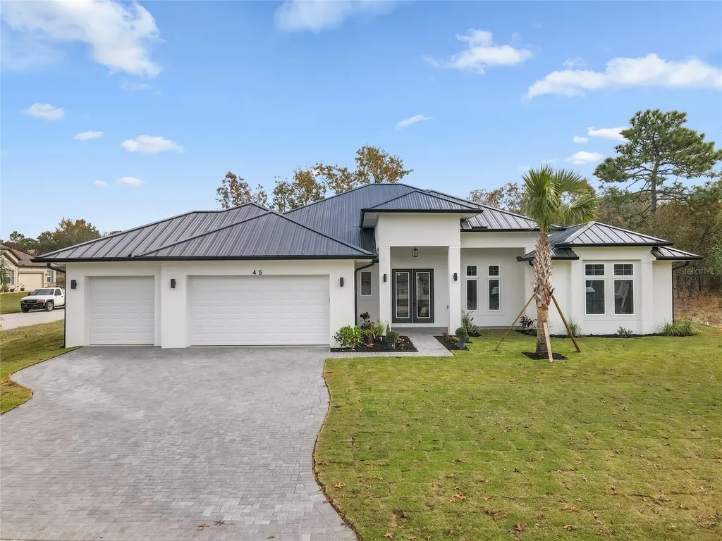 45 Vinca Street Homosassa FL 34446
