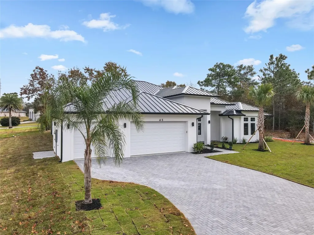 45 Vinca Street Homosassa FL 34446