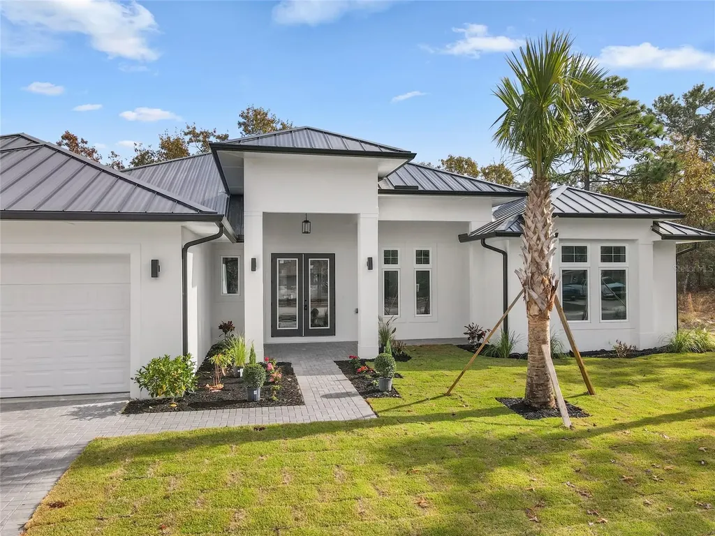 45 Vinca Street Homosassa FL 34446