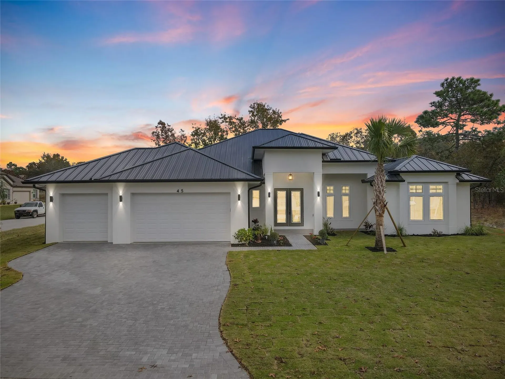 45 Vinca Street Homosassa FL 34446