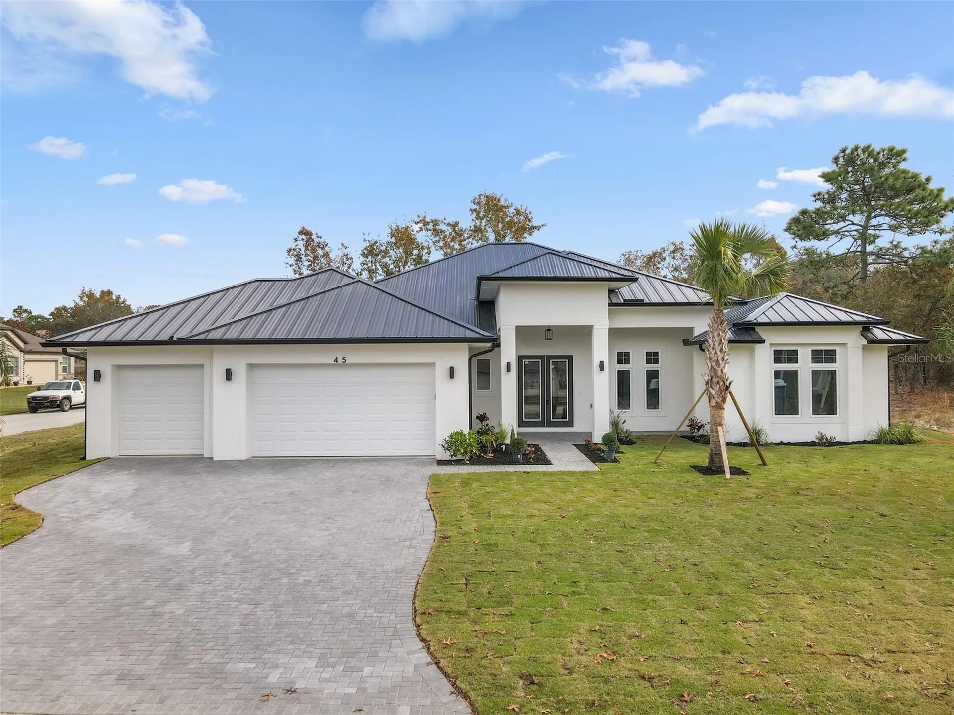 45 Vinca Street Homosassa FL 34446
