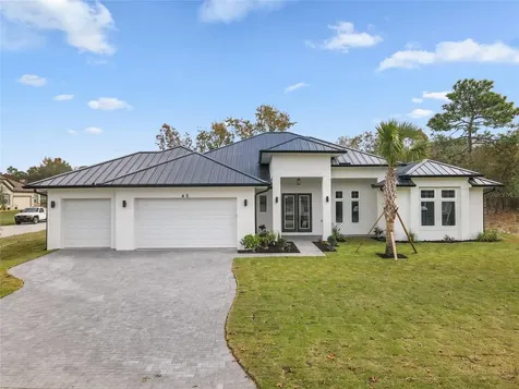 45 Vinca Street Homosassa FL 34446