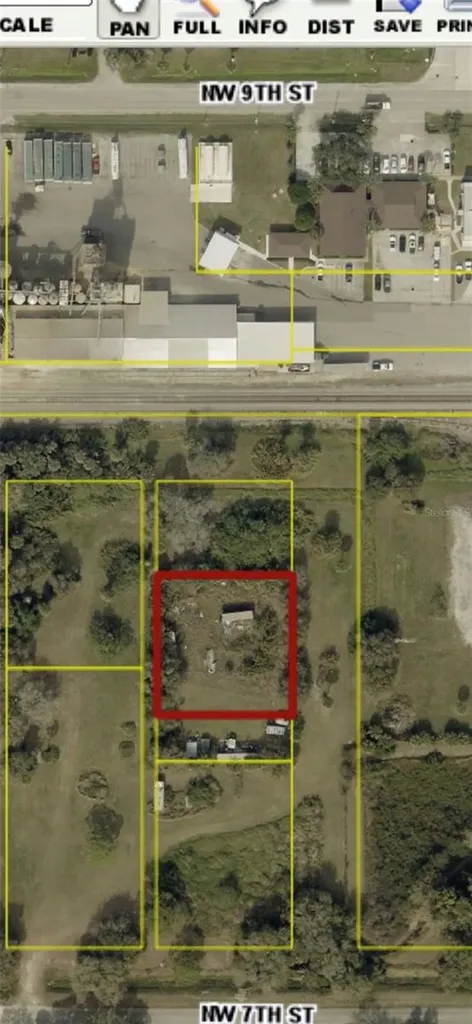 711 NW 4th Avenue Okeechobee FL 34972