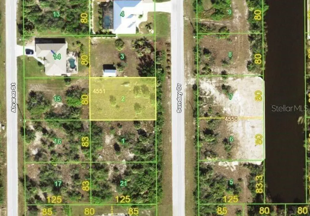 10055 Sunday Drive Port Charlotte FL 33981