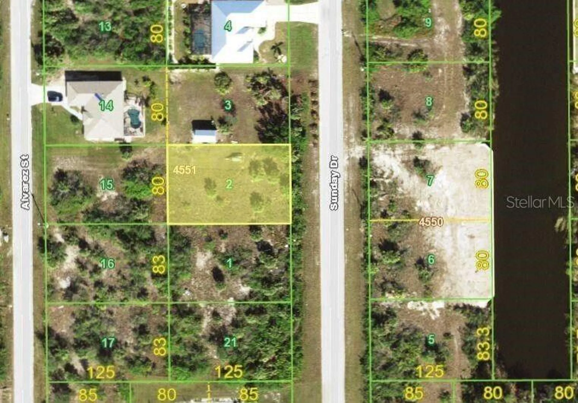 10055 Sunday Drive Port Charlotte FL 33981