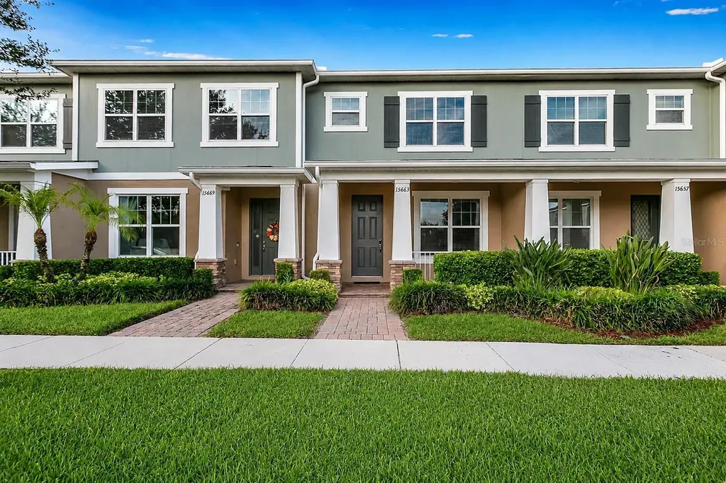 15663 Kinnow Mandarin Lane Winter Garden FL 34787