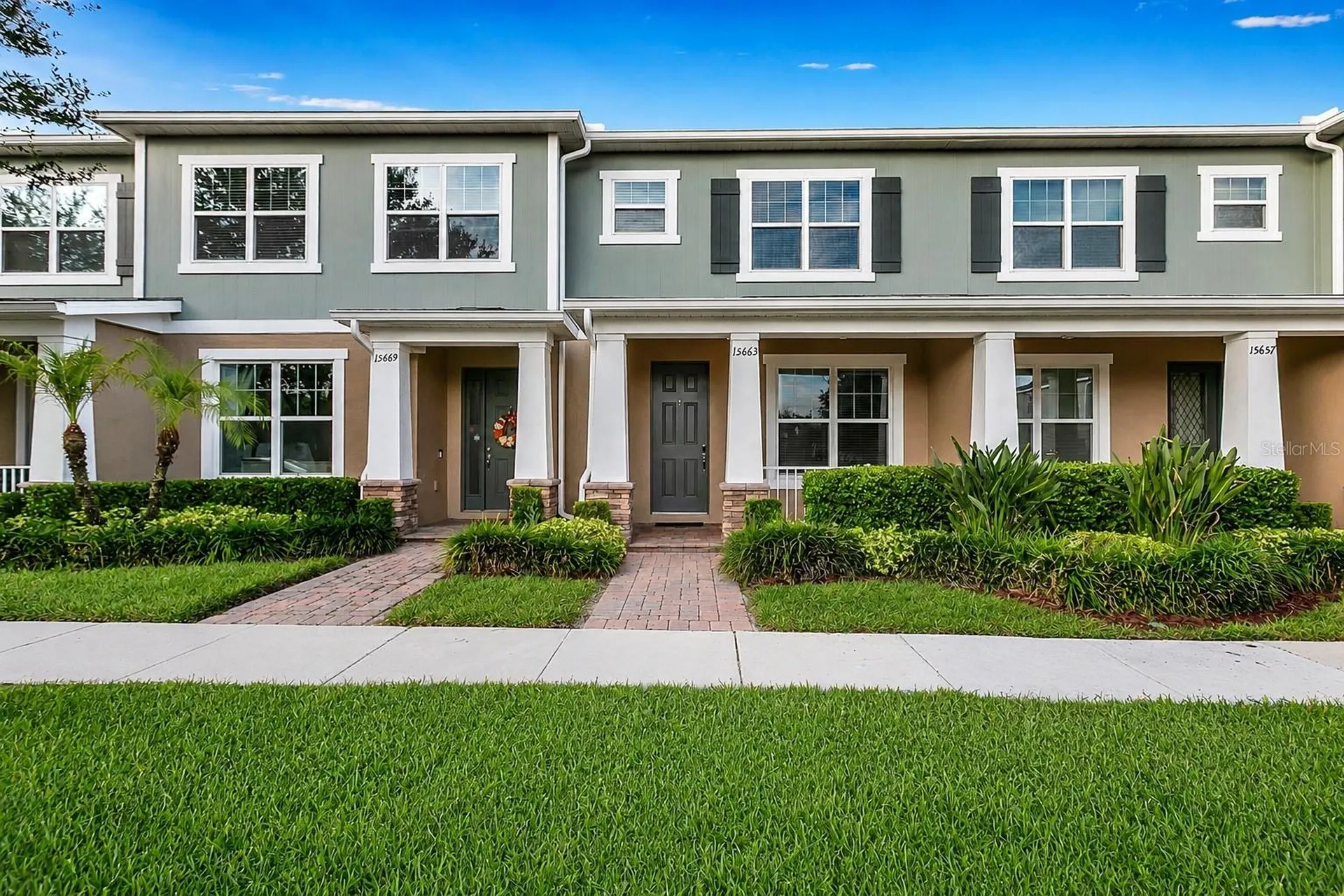 15663 Kinnow Mandarin Lane Winter Garden FL 34787