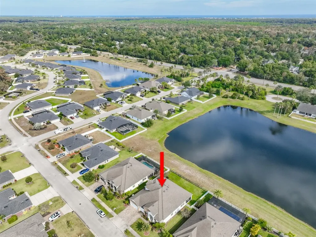 39 Turtle Ridge Drive Flagler Beach FL 32136
