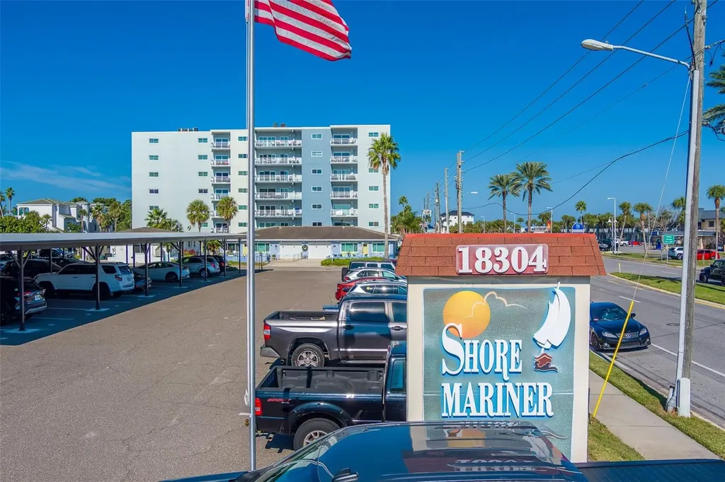 18304 Gulf Boulevard Redington Shores FL 33708