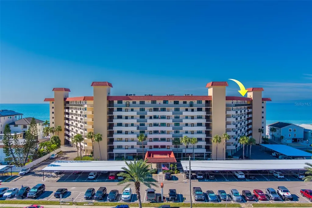 18304 Gulf Boulevard Redington Shores FL 33708