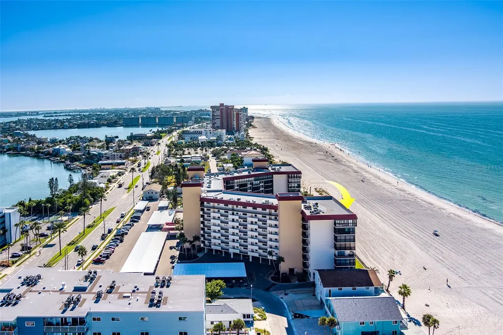 18304 Gulf Boulevard Redington Shores FL 33708