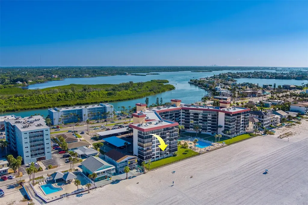 18304 Gulf Boulevard Redington Shores FL 33708