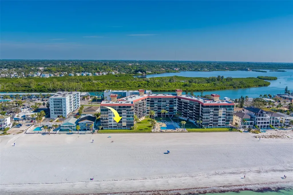 18304 Gulf Boulevard Redington Shores FL 33708