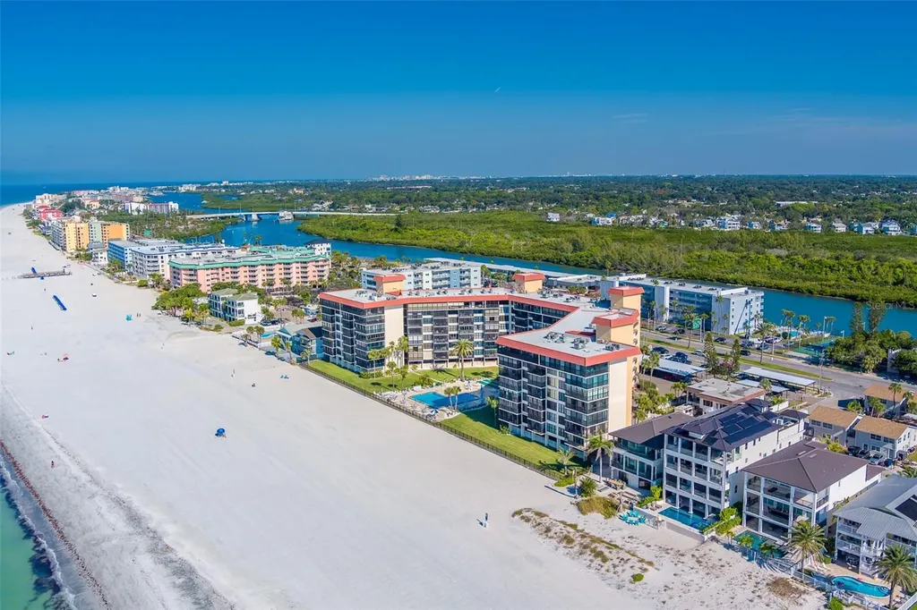 18304 Gulf Boulevard Redington Shores FL 33708