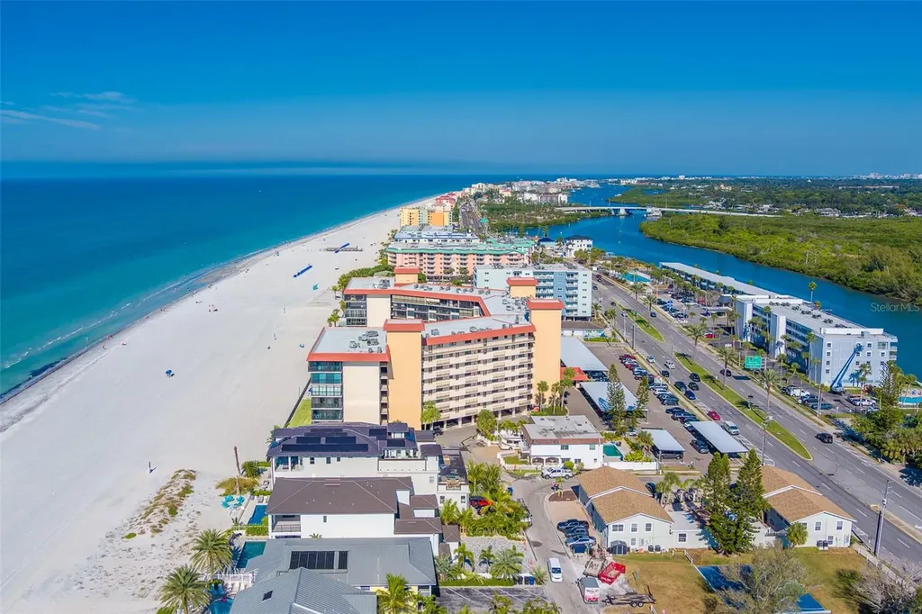 18304 Gulf Boulevard Redington Shores FL 33708