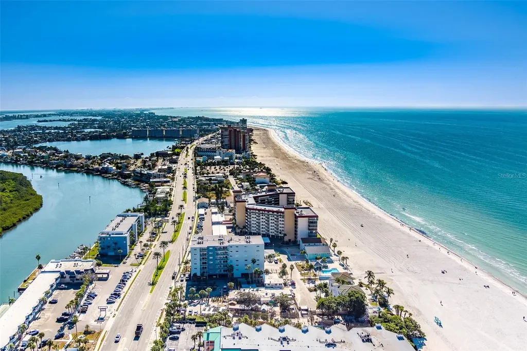 18304 Gulf Boulevard Redington Shores FL 33708