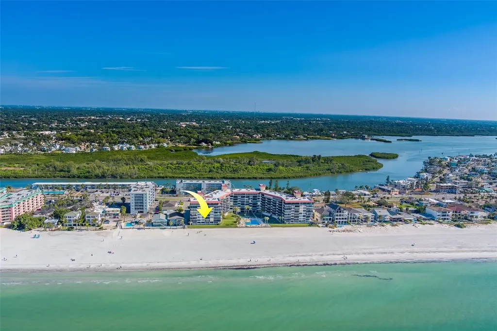 18304 Gulf Boulevard Redington Shores FL 33708