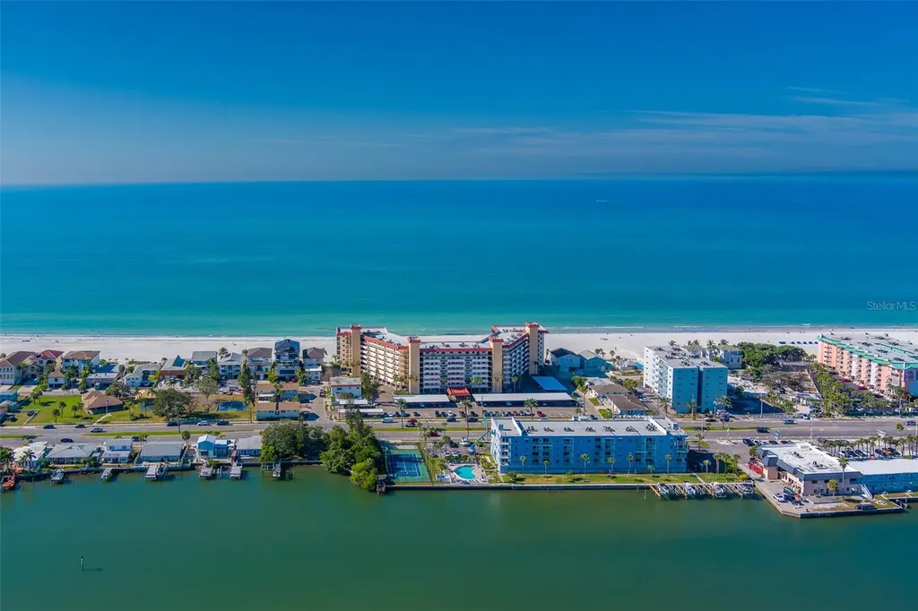 18304 Gulf Boulevard Redington Shores FL 33708