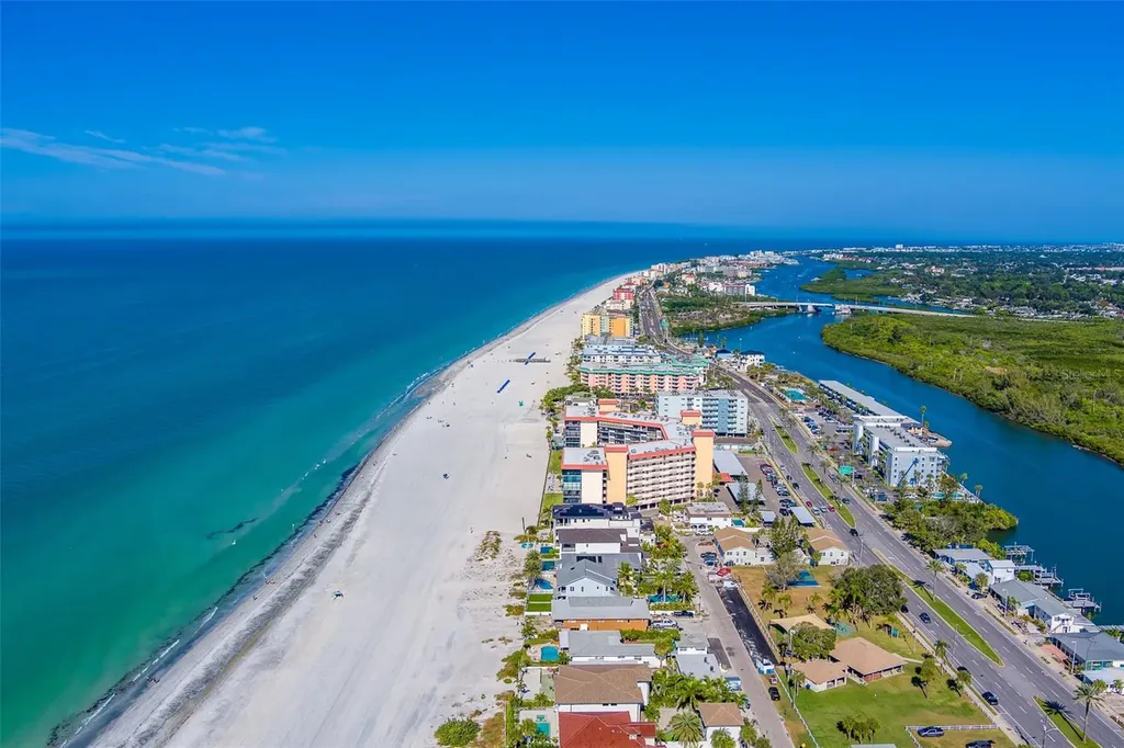 18304 Gulf Boulevard Redington Shores FL 33708