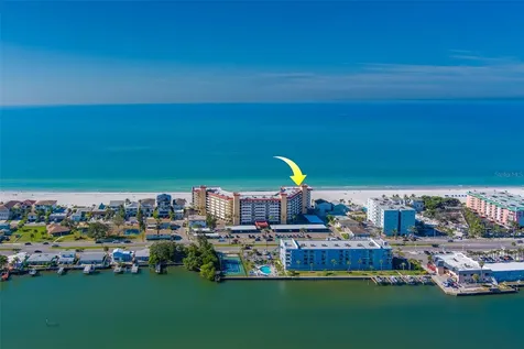 18304 Gulf Boulevard Redington Shores FL 33708
