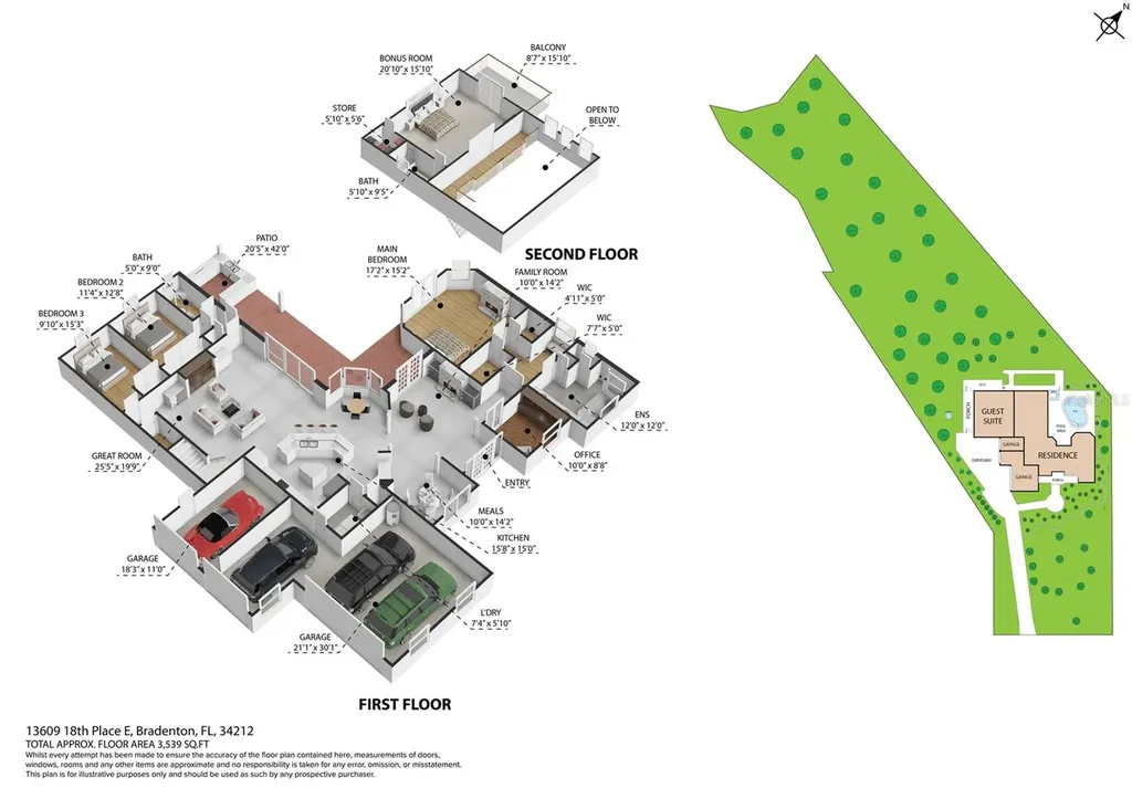 13609 18th Place E Bradenton FL 34212