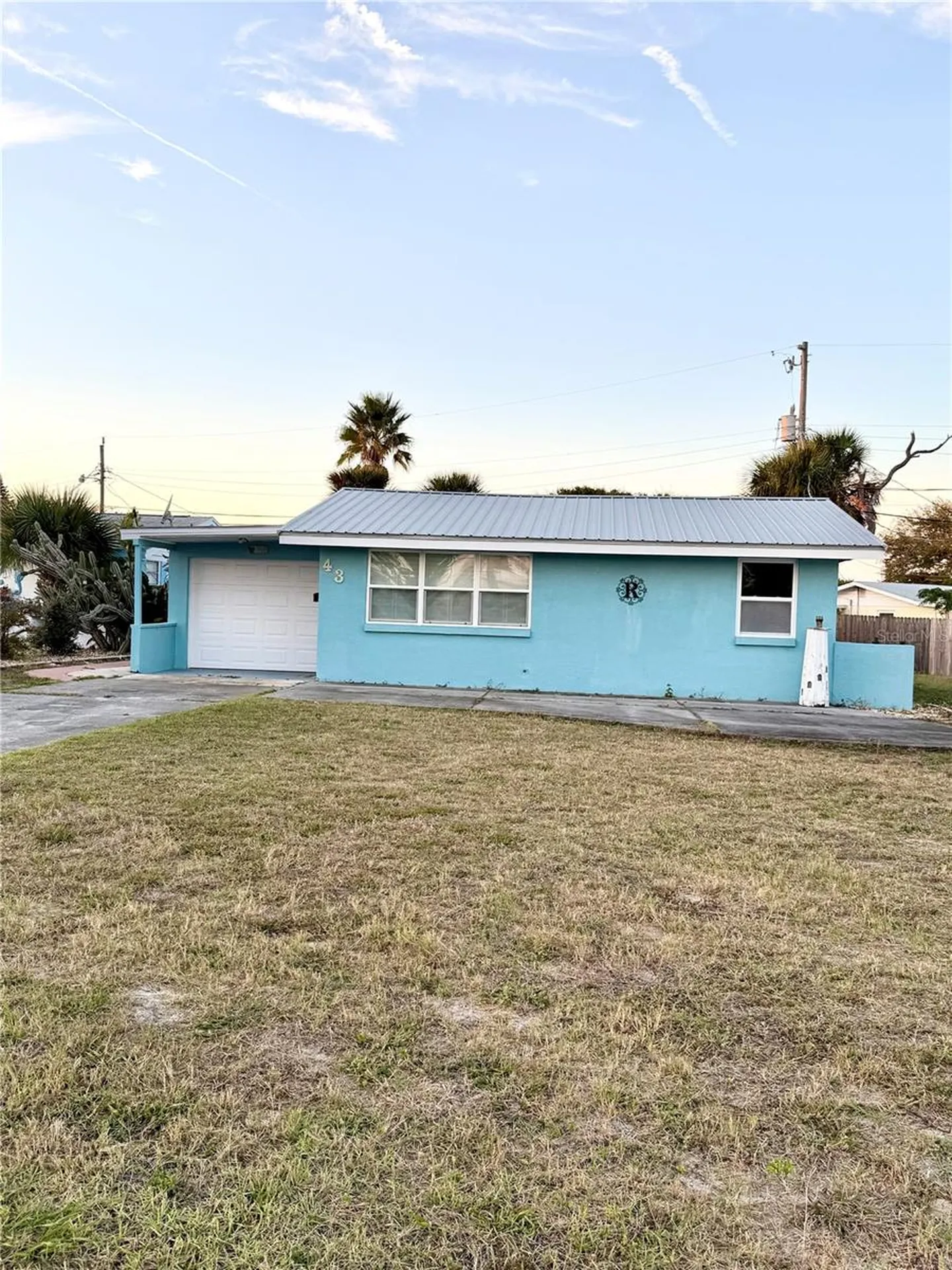 43 Hibiscus Drive Ormond Beach FL 32176