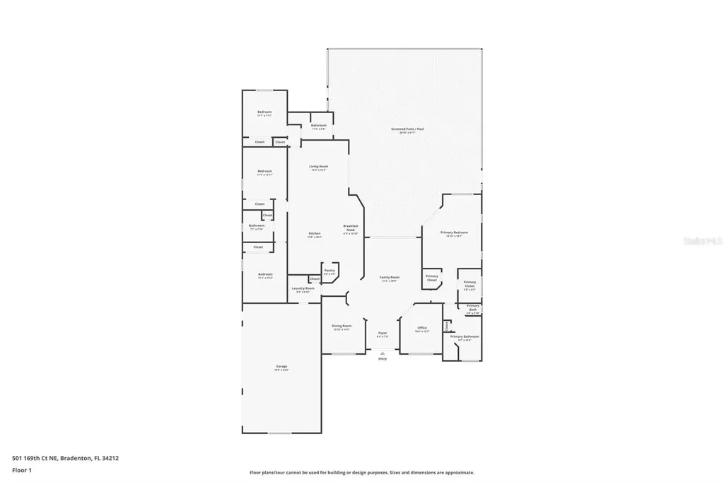 501 169th Court NE Bradenton FL 34212
