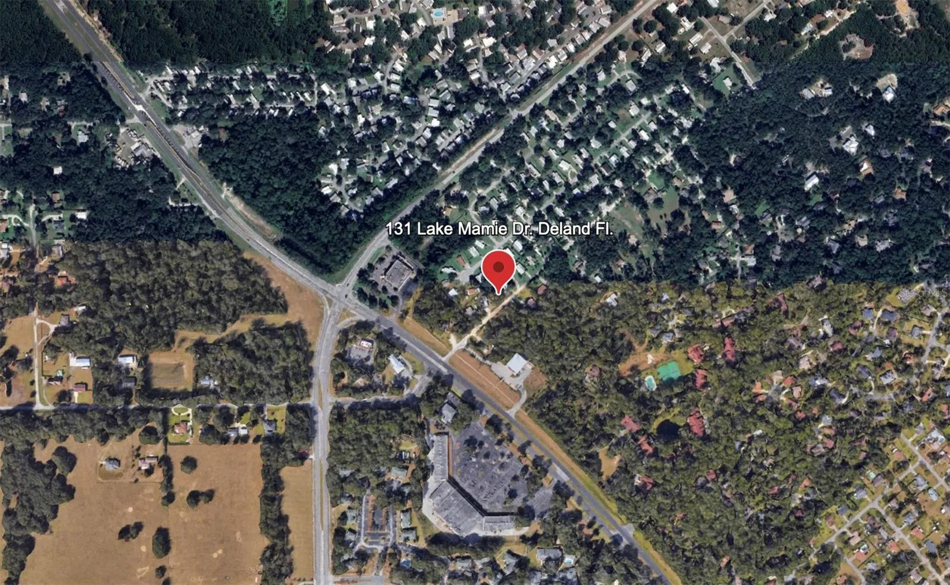 131 Lake Mamie Road Deland FL 32724