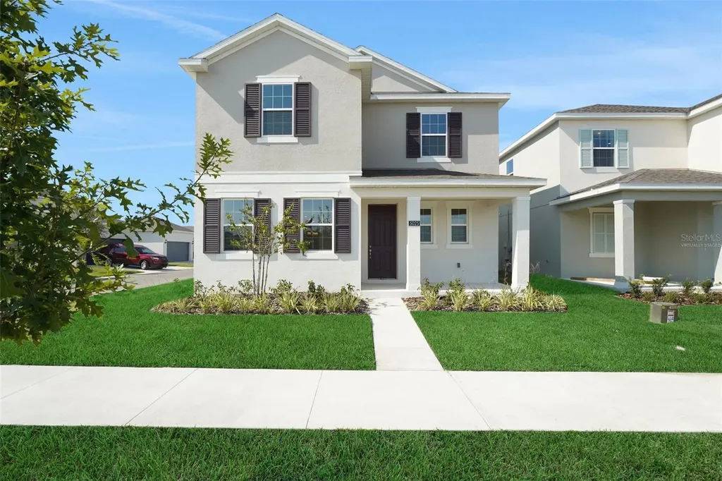 5025 Flameleaf Street Apopka FL 32712
