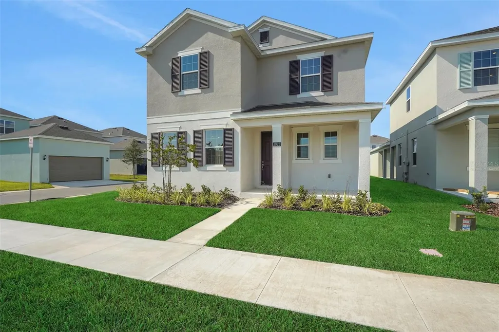 5025 Flameleaf Street Apopka FL 32712