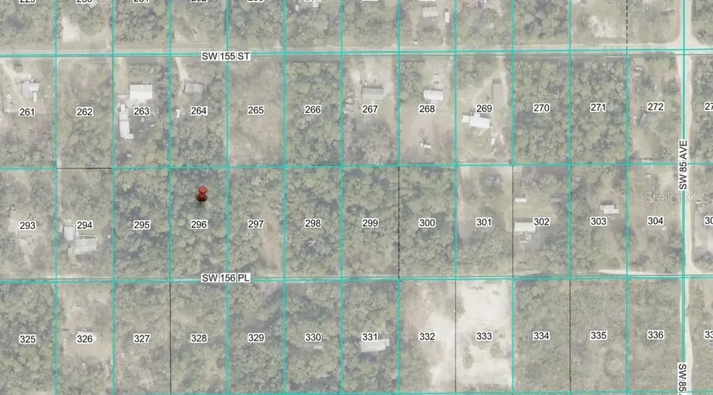 Southwest 156th Place Dunnellon FL 34432