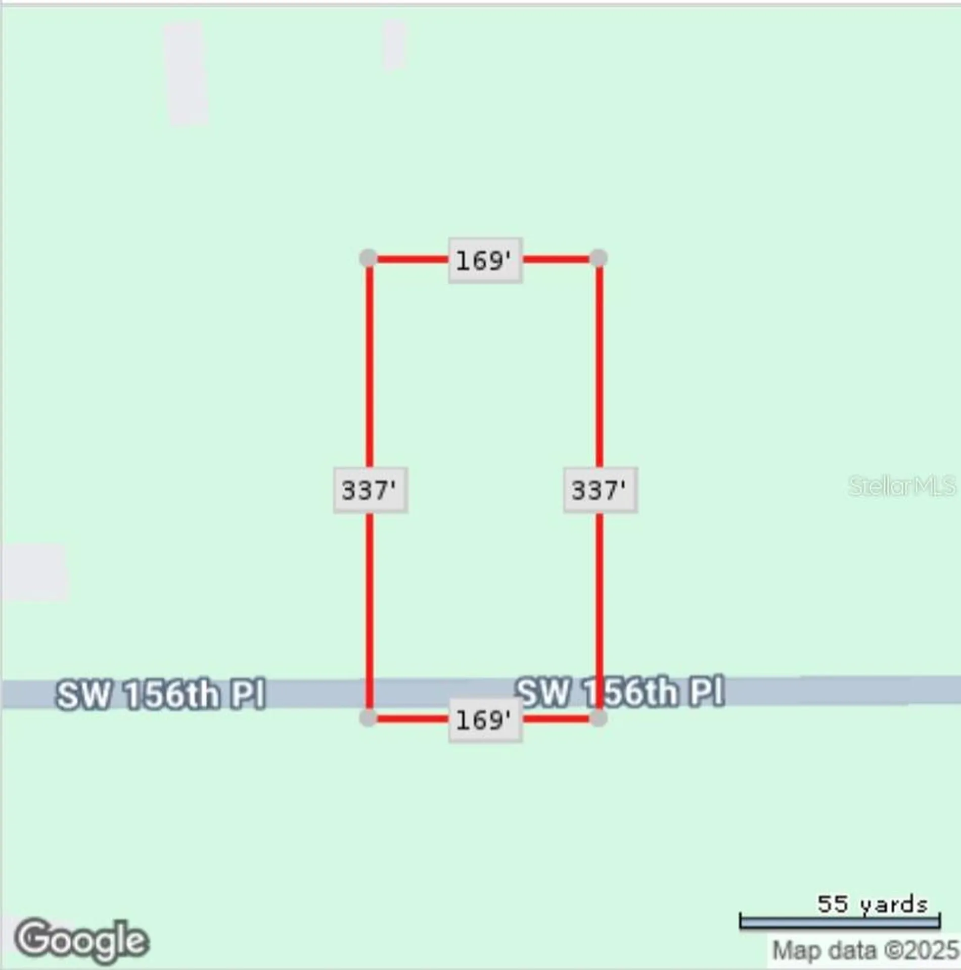 Southwest 156th Place Dunnellon FL 34432