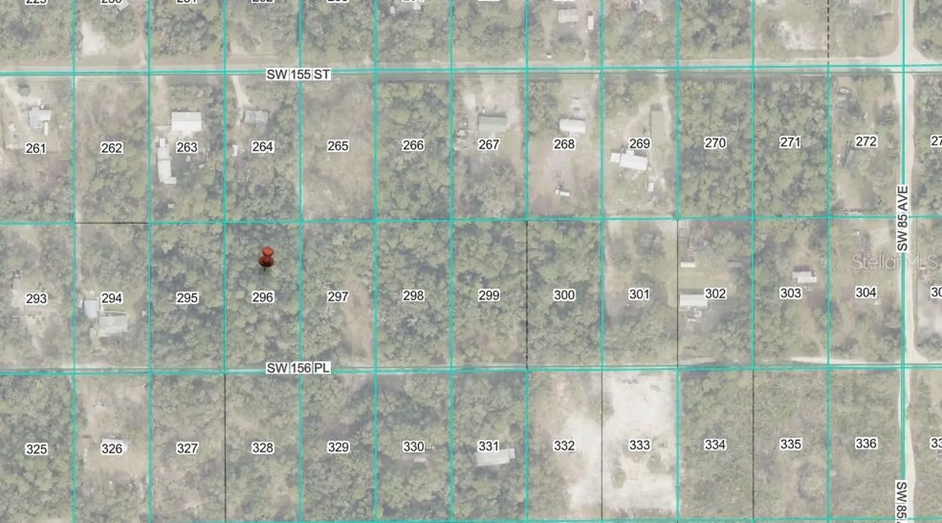 Southwest 156th Place Dunnellon FL 34432