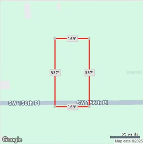 Southwest 156th Place Dunnellon FL 34432