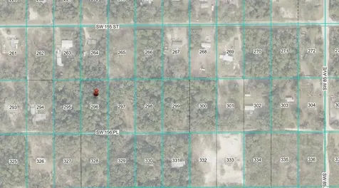 Southwest 156th Place Dunnellon FL 34432