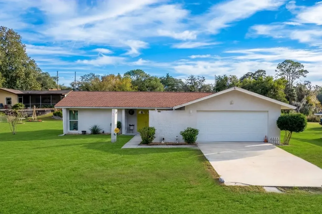 2507 Bluegrass Street Inverness FL 34453