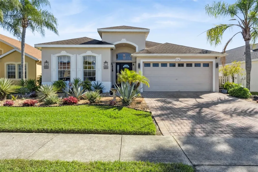 722 Birkdale Street Davenport FL 33897
