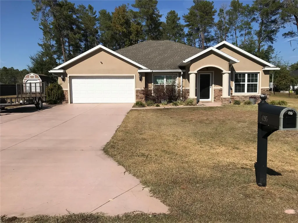 4195 SW 114th Street Ocala FL 34476