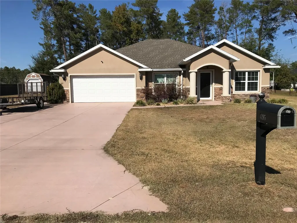 4195 SW 114th Street Ocala FL 34476