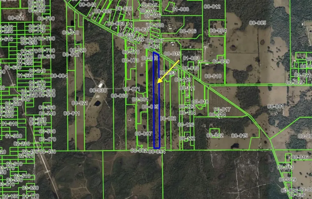 Lot 9 Fort Christmas Road Christmas FL 32709